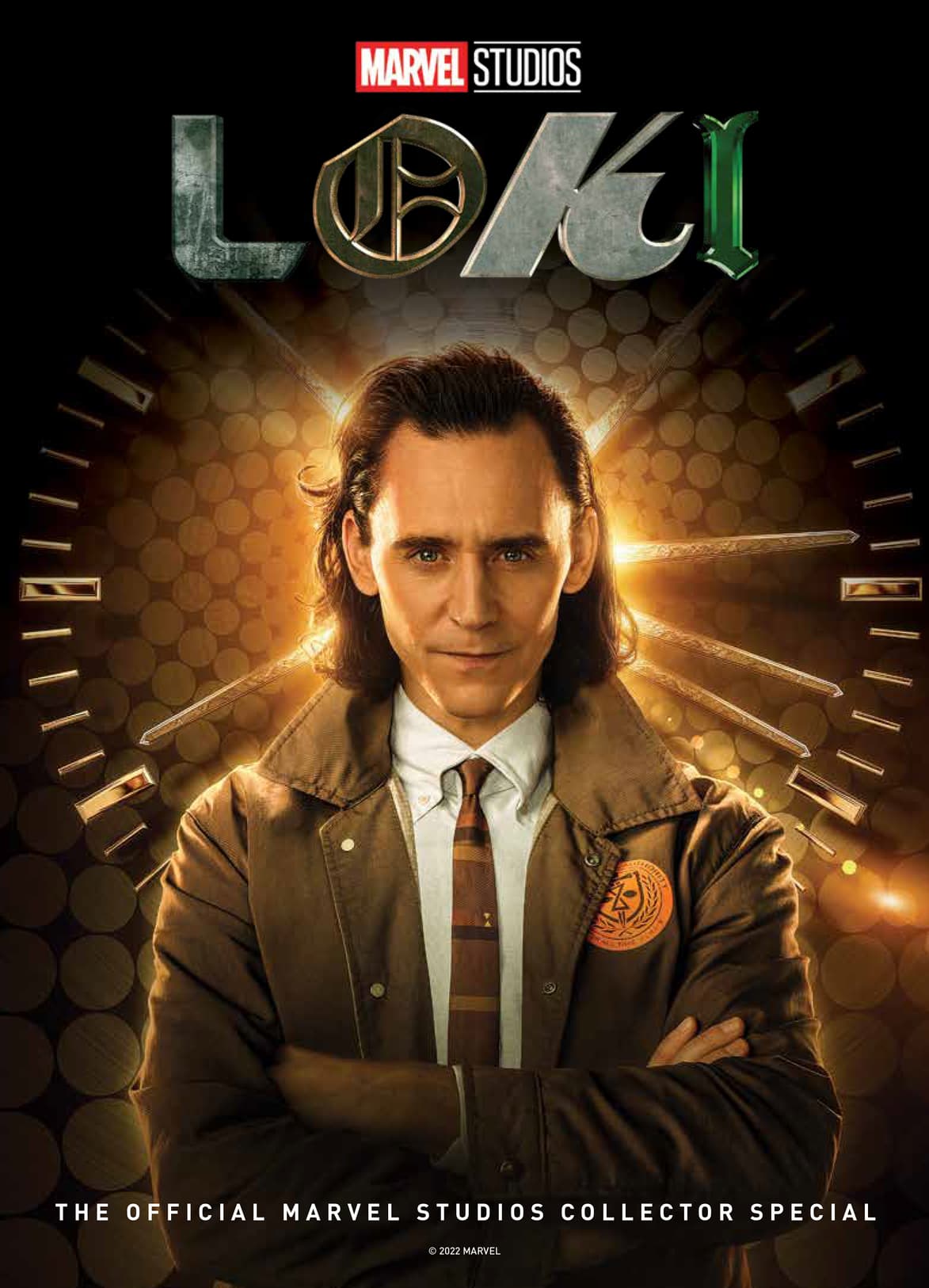 Loki: The Official Marvel Studios Collector Special