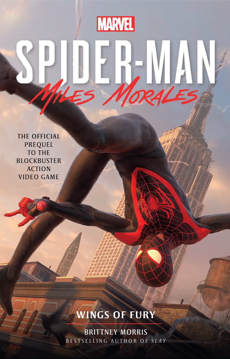 Two New Companion Books Announced for 'Marvel's Spider-Man ...