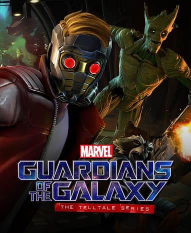 Marvel's Guardians of the Galaxy: The Telltale Series Game | Characters ...