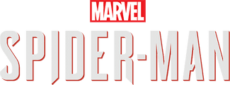 Marvel's Spider-Man Game Logo