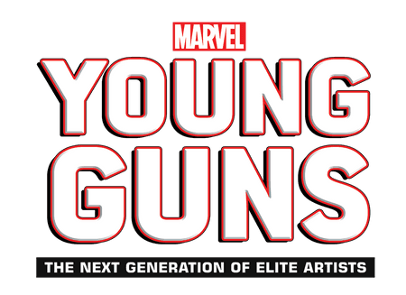 Marvel Young Guns The Next Generation Of Elite Artists Marvel