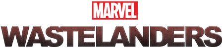 Marvel's Wastelanders Logo