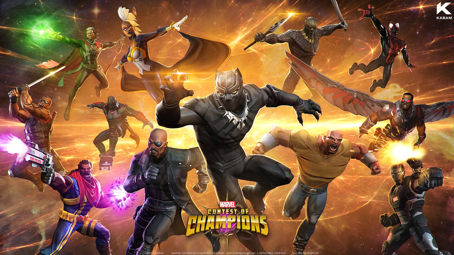 Marvel Contest of Champions