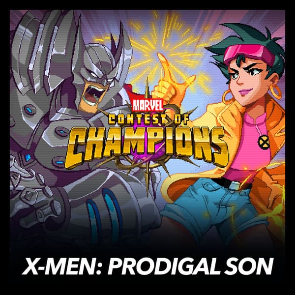 Marvel Insider NEW MARVEL CONTEST OF CHAMPIONS QUEST Compete in the Marvel Contest of Champions X-Men: Prodigal Son Event Quest
