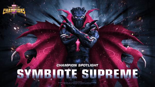 Symbiote Supreme