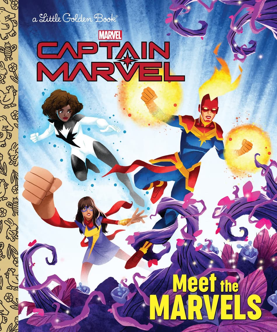 cover to meet_the_marvels