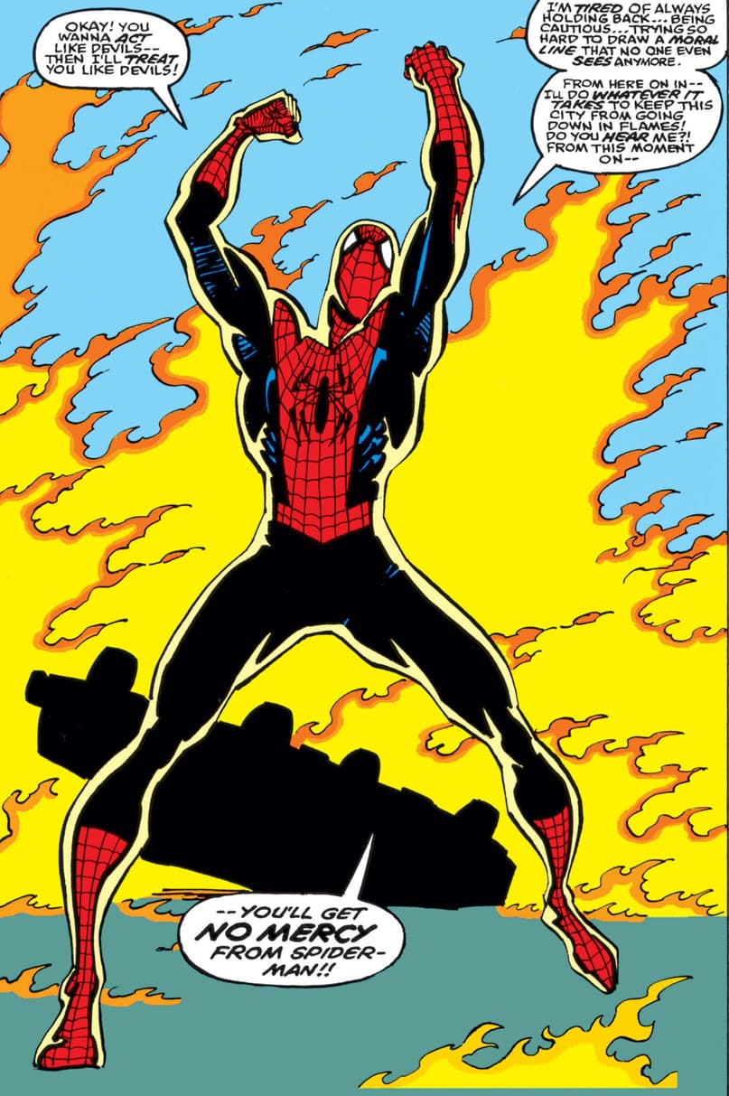 Merciless Spider-Man