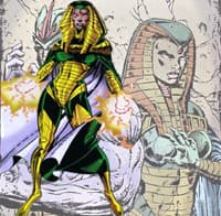 Sphinx (Meryet Karim) Powers, Enemies, History | Marvel