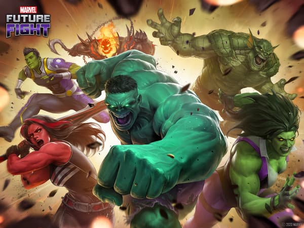 New Updates For You To Play At Home With Marvel Games Marvel