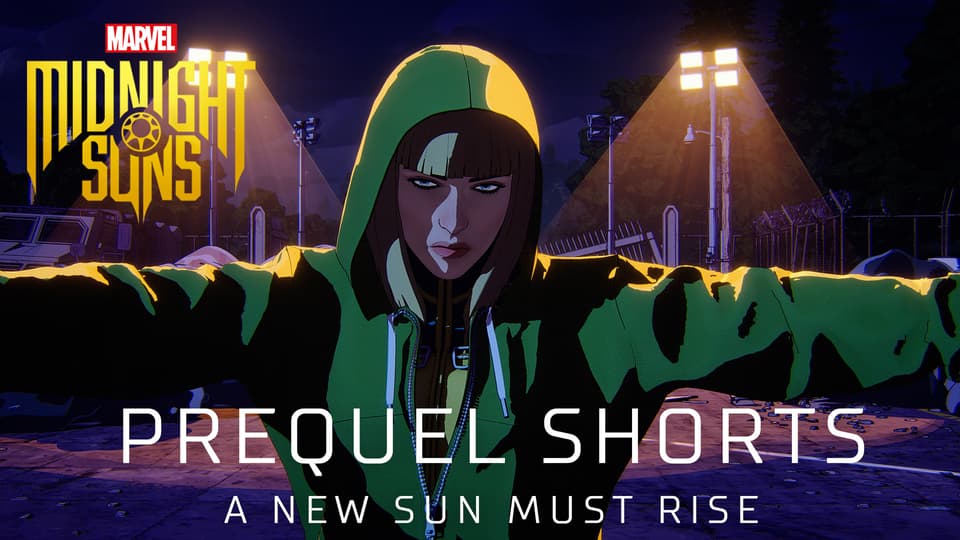 Magik in the 'Midnight Suns' prequel short 'A New Sun Must Rise'