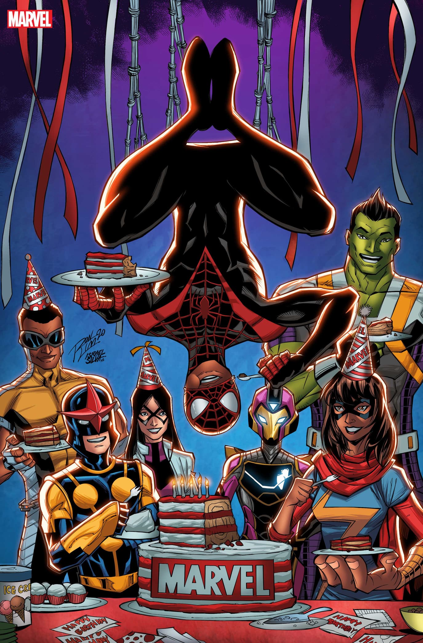 Marvel Celebrates Its 81st Birthday On August 31 Marvel