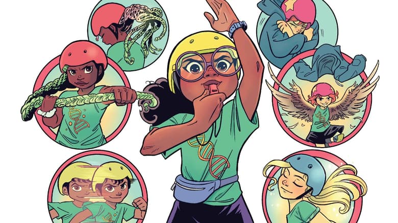 Moon Girl And Devil Dinosaur 1 First Look Gives Lunella Her Own