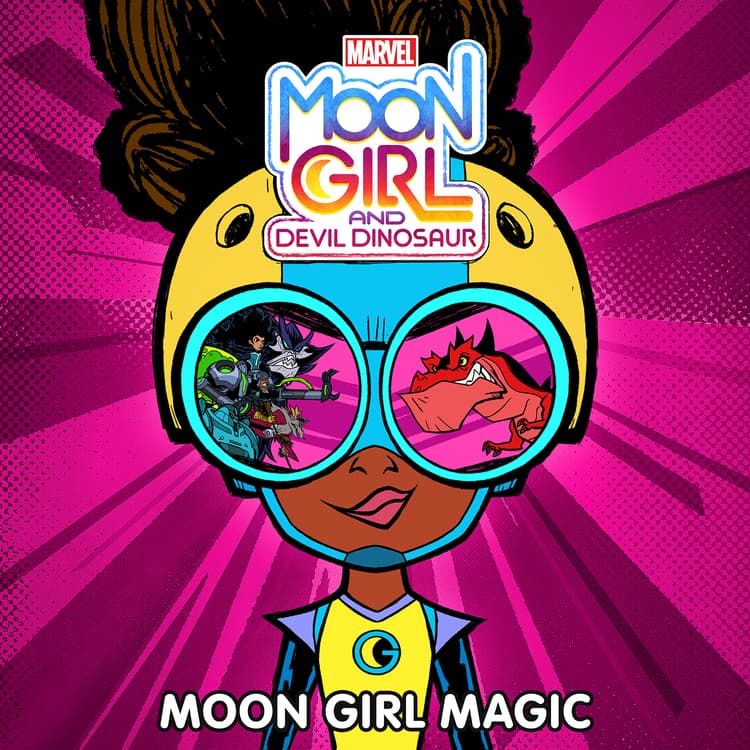 Moon Girl And Devil Dinosaur Drops Incredibly Vibrant Trailer For