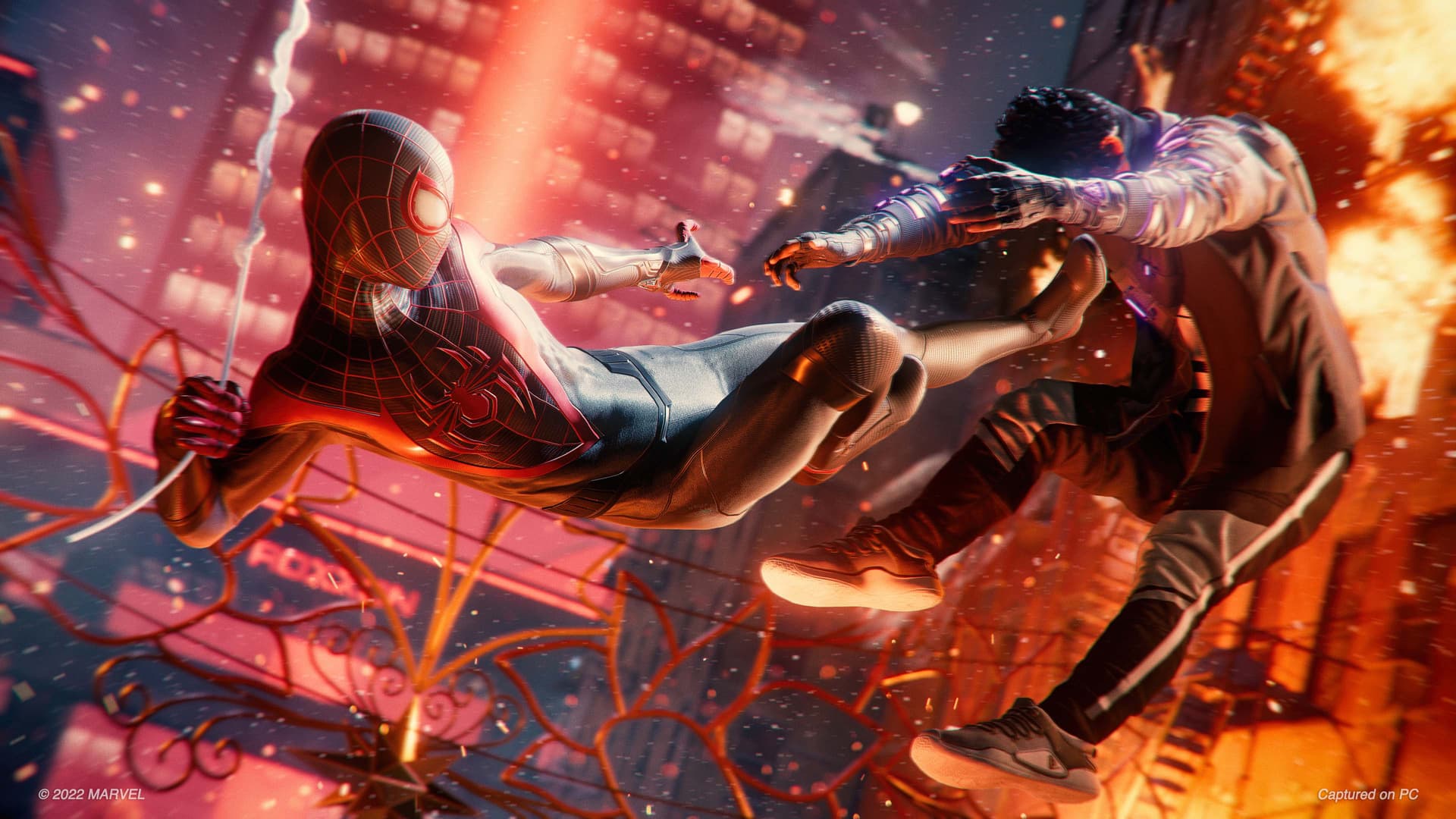 Marvel's Spider-Man: Miles Morales on PC