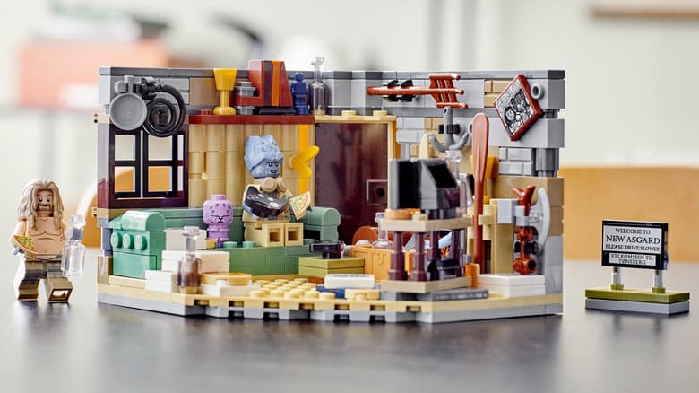 Lego Thunder for sale online