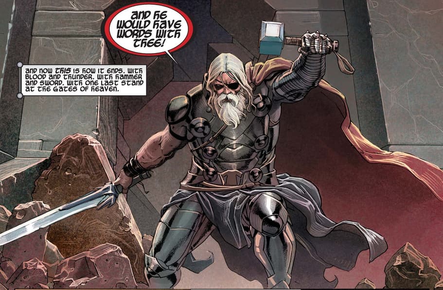 Old Thor