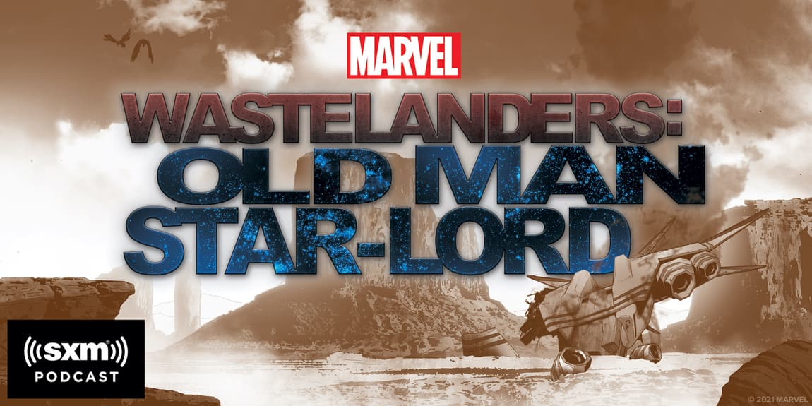 Marvel's Wastelanders: Old Man Star-Lord - Marvel