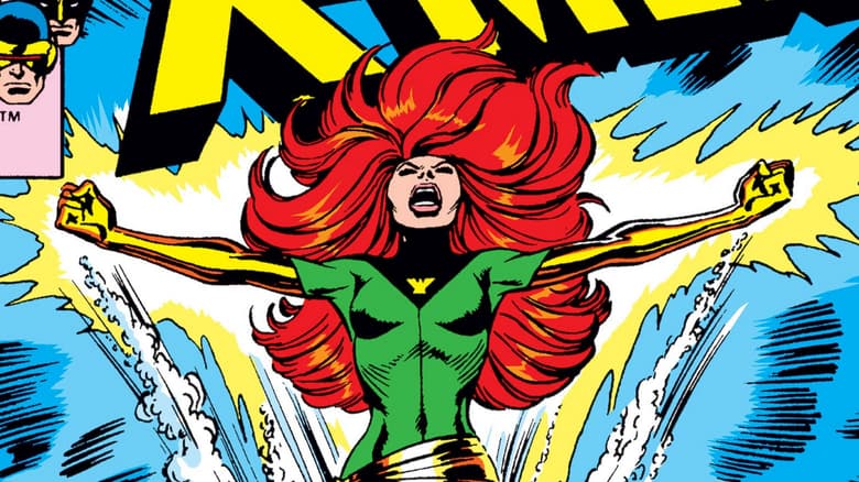 Risultati immagini per dark phoenix comic