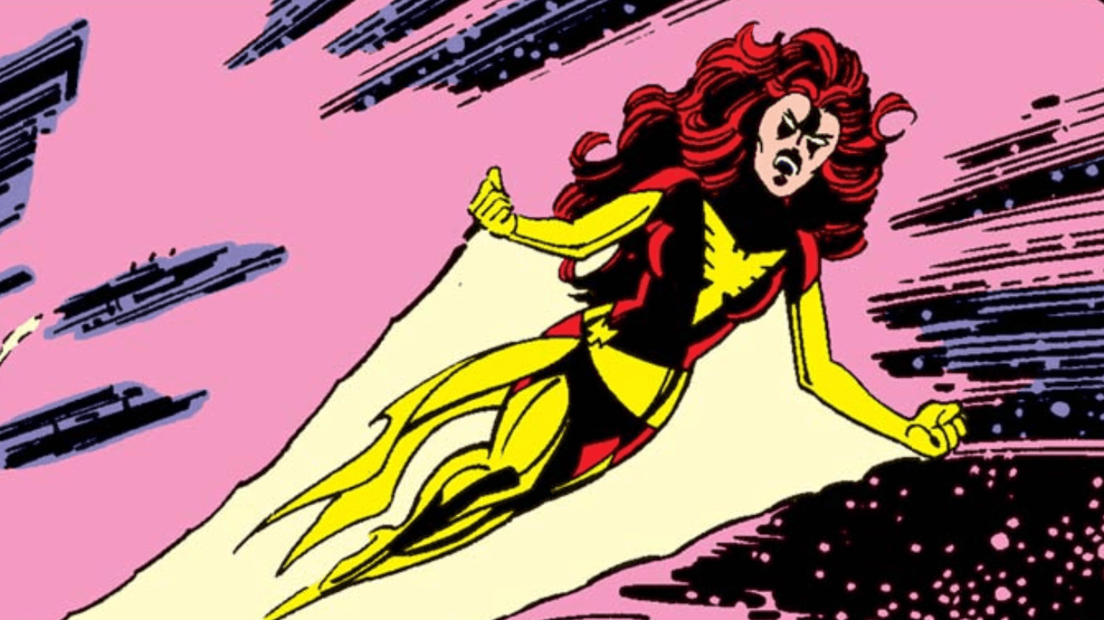 Dark Phoenix