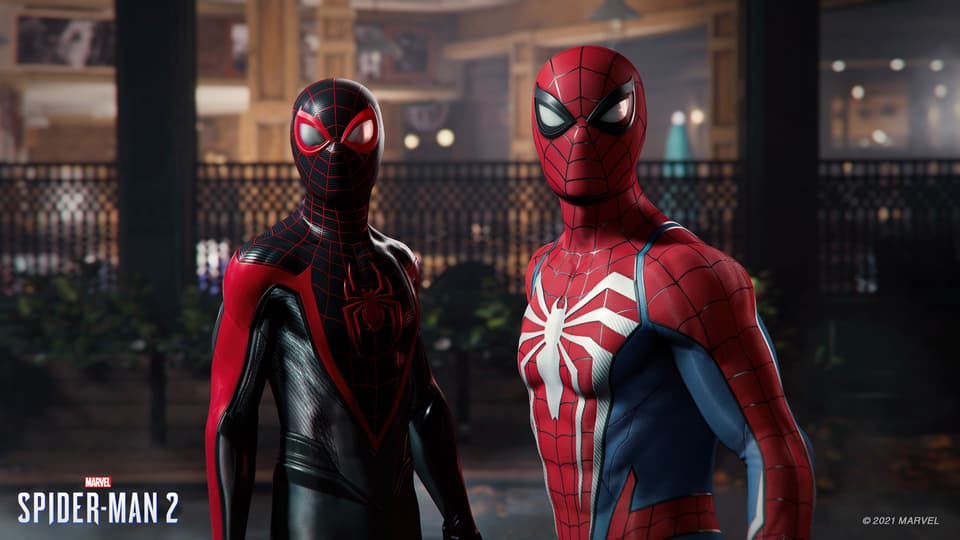 Marvel's Spider-Man 2 - Sony