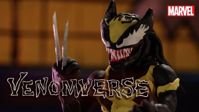 Part 9: Venom Rocket makes a discovery | Marvel's Edge of Venomverse ...