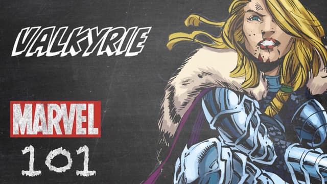 Valkyrie | Marvel 101