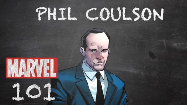 Phil Coulson (Comics) | Marvel 101