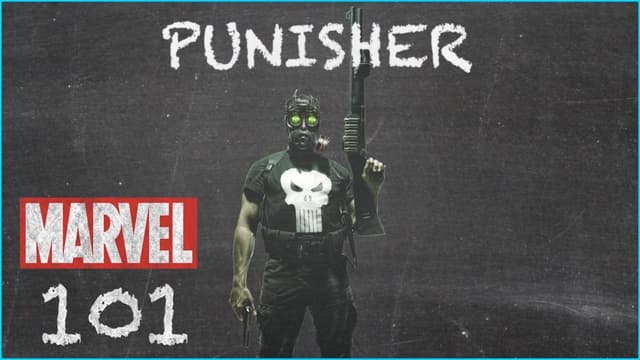 Punisher | Marvel 101