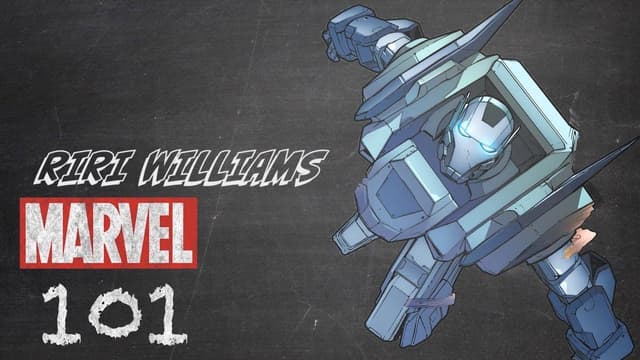 Riri Williams | Marvel 101