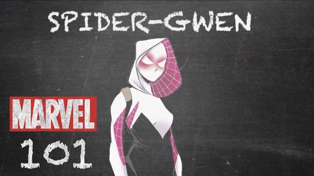 Spider-Gwen | Marvel 101