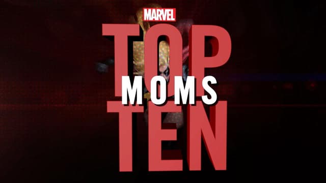 Top 10 Moms | Marvel Top 10 | Marvel