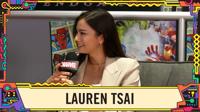 Lauren Tsai On Legion And Creating Cover Art For Marvel