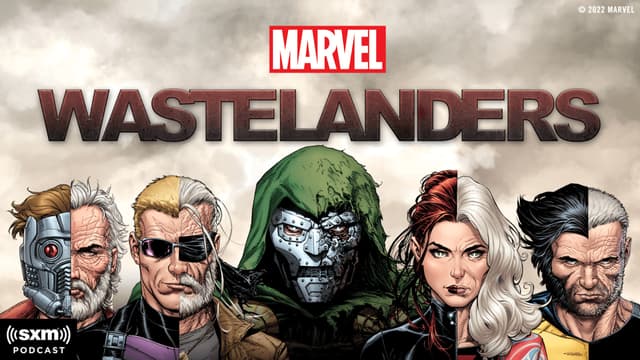 Marvel and SiriusXM's First-Ever Podcast Crossover Event, 'Marvel's  Wastelanders' Premieres Today!   Marvel