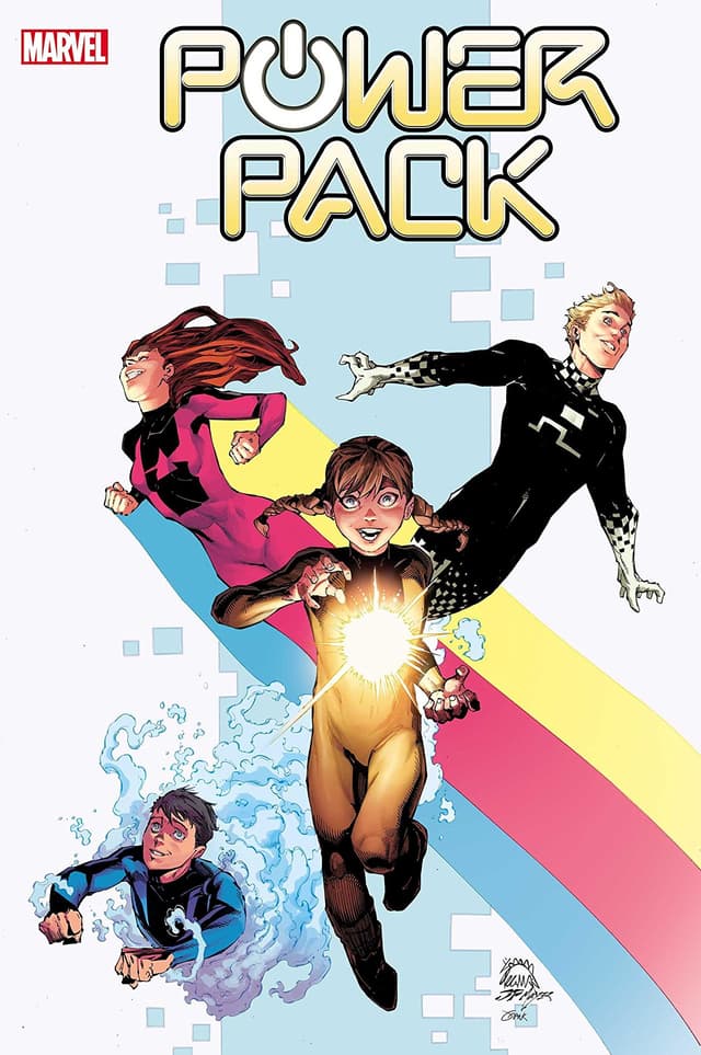 Power Pack #1