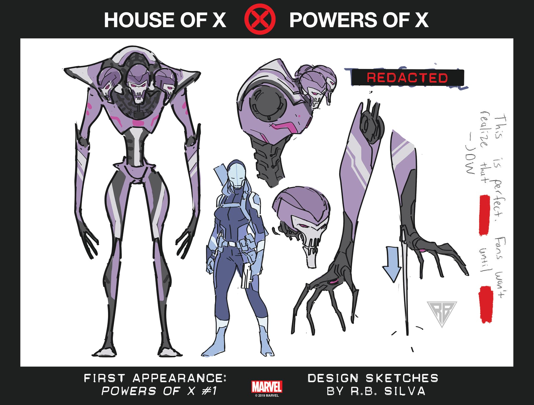 'House of X' and 'Powers of X'