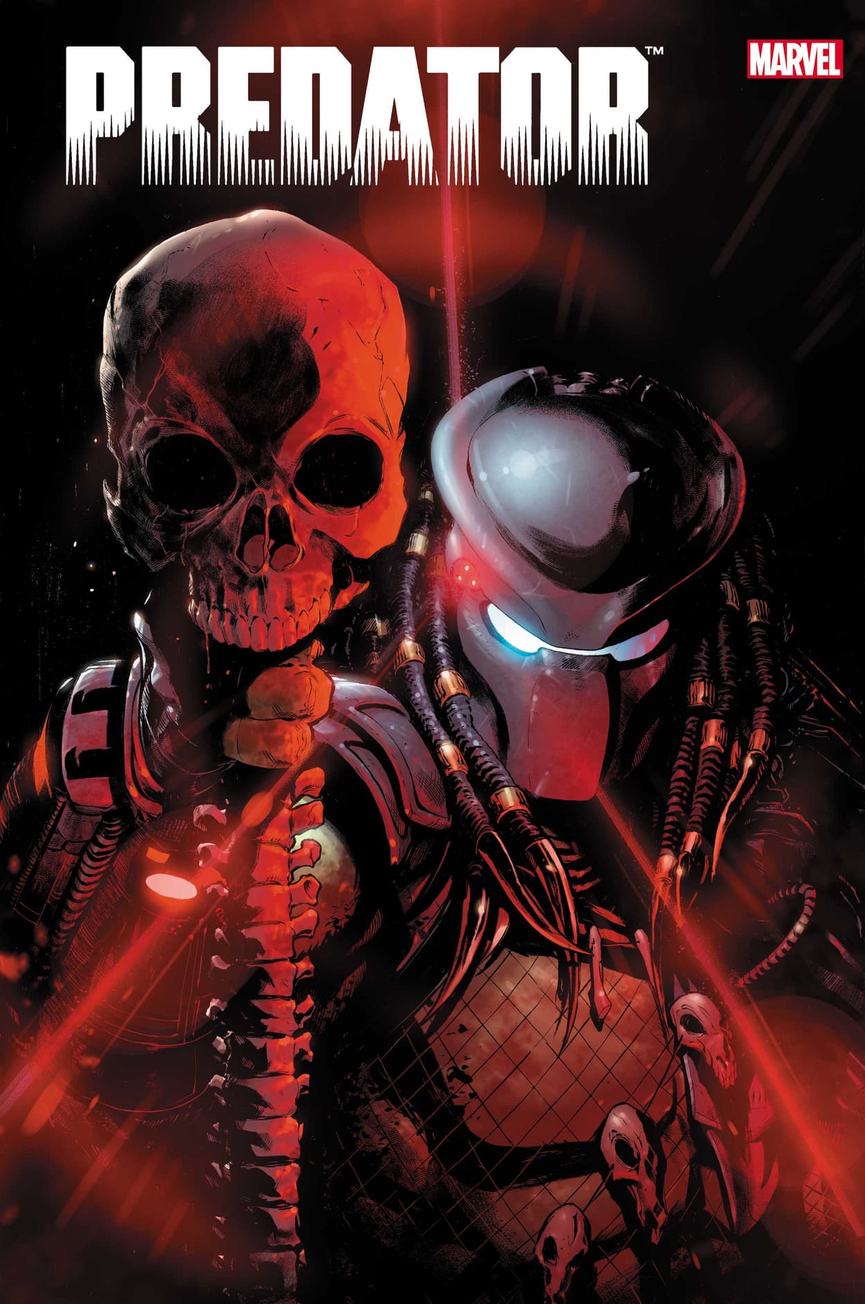 Experience The Original Predator Comics Legacy With A Brand New Marvel Omnibus Marvel