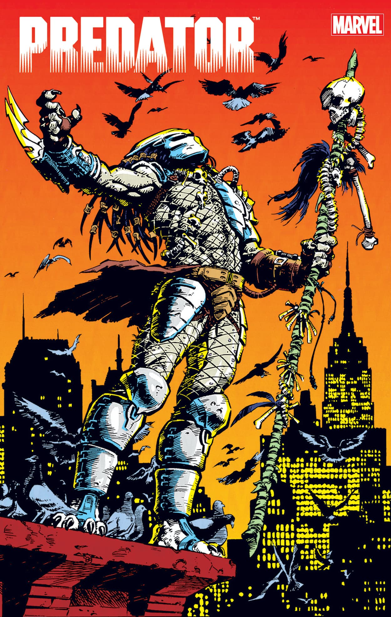 download predator comics