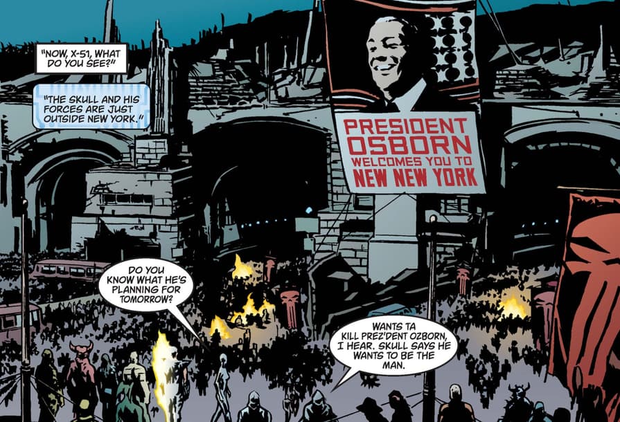 President Osborn