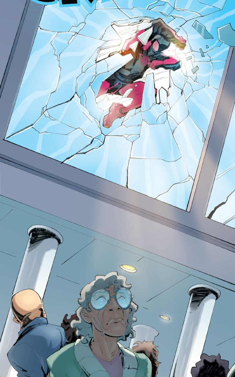 Miles Morales: Spider-Man Swings Into Hero Mode in a New 'Marvel's Voices'  Special | Marvel