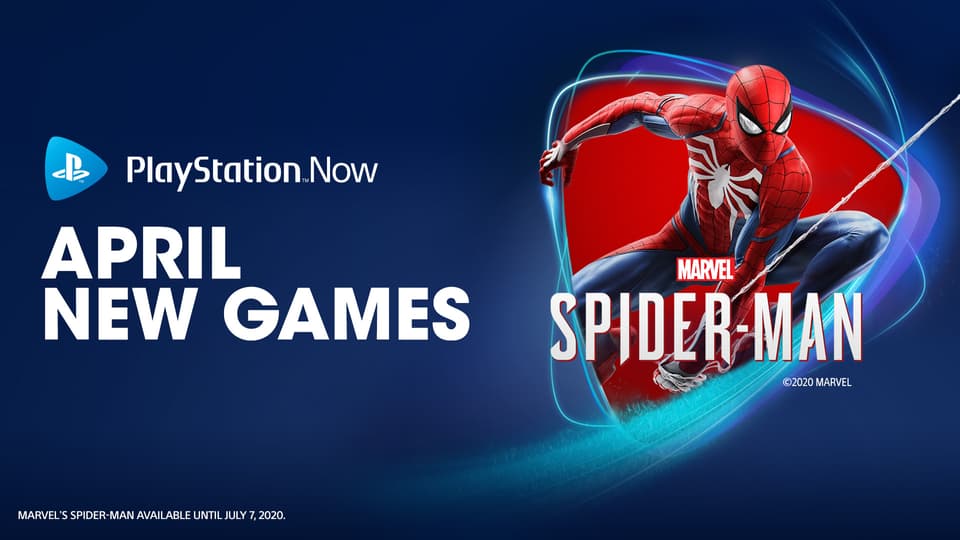 is spiderman on ps now