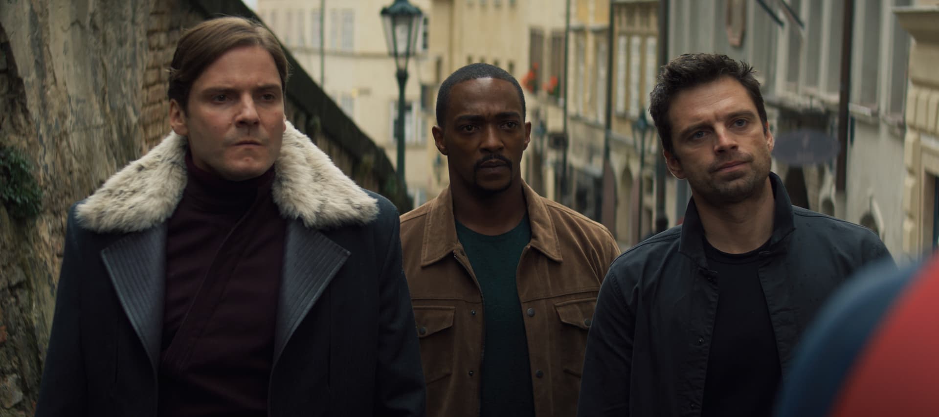 The Falcon and The Winter Soldier: Episode 104 Intel Report
