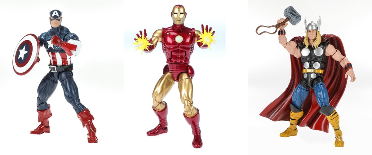 marvel legends 2019 iron man