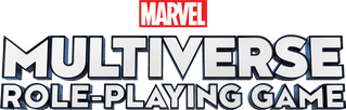 Marvel Multiverse Role-Playing Game Logo