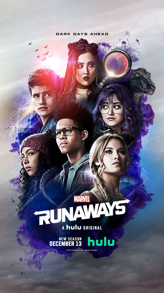 Marvel s Cloak And Dagger Runaways S3 OT The Final Season full Marvel s Cloak And Dagger Runaways S3 OT The Final Season full