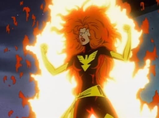 Dark Phoenix