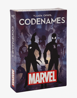Marvel Codenames Game