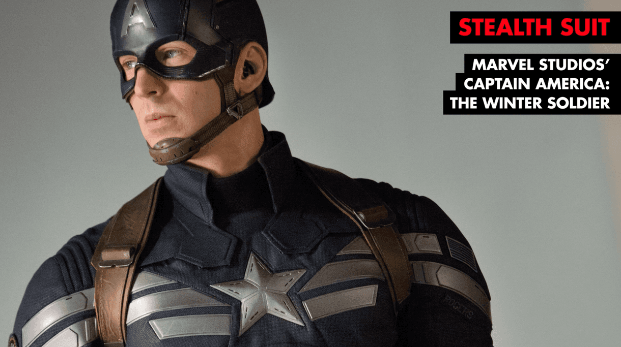 Marvel Studios' Captain America: The Winter Soldier