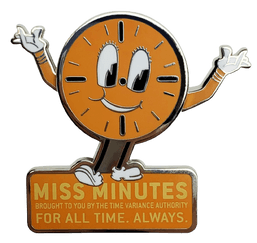 Shop Marvel Must Haves: Miss Minutes 