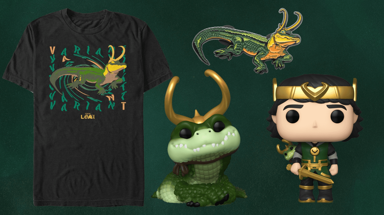 alligator loki lego