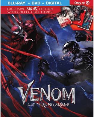 Venom: Let There Be Carnage (Target Exclusive)
